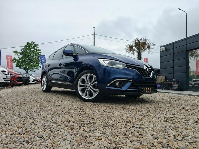 Renault Grand Scenic 1.7dCi#120PSAutomat Kamera Grzane Fotel Nowe Sójki - zdjęcie 6