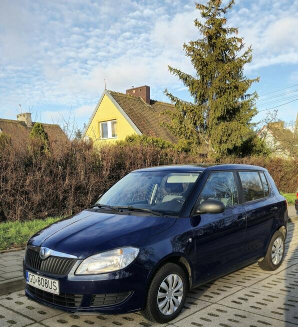 Skoda Fabia 1.2 Hatchback FV 23% Gdańsk - zdjęcie 3