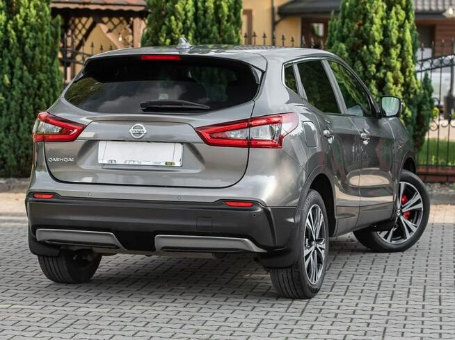 Nissan Qashqai 1.2B 115PS Kamera Navi Alu Full Opcja ! Podzagajnik - zdjęcie 12