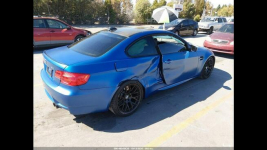 BMW M3 E92 / Frozen Blue Metallic Tarnów - zdjęcie 4