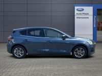 Ford Focus Titanium X  1.0 EcoBoost mHEV 125 KM Warszawa - zdjęcie 6