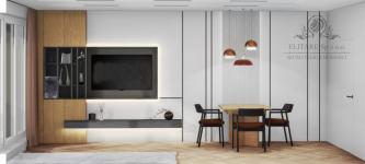 Krzyki/Klecina - Piękne mieszkanie 49,68m2 3pok. z ogordem o pow.100m2 Wrocław - zdjęcie 9