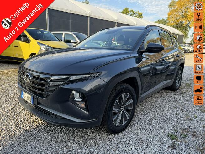 Hyundai Tucson 1.6 Diesel Bezwypadkowy Uszkodzony silnik Otwock Mały - zdjęcie 1