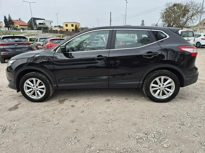 Nissan Qashqai Bogata wersja Bydgoszcz - zdjęcie 12