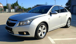 Sprzedam pięknego Chevroleta Cruze 2012 rok 2.0d ładny stan Nowy Sącz - zdjęcie 6