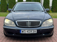 Mercedes S Klasa | 2000r |5.0 v8 | 306KM| Benzyna + LPG Nowe Iganie - zdjęcie 9