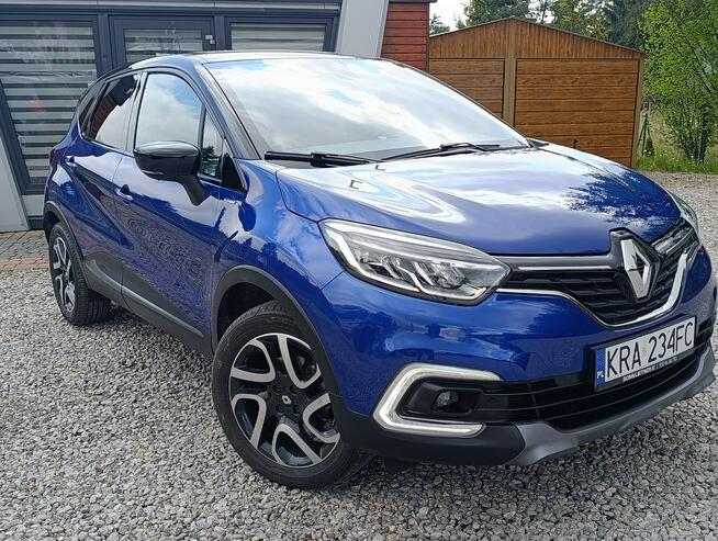 Renault Captur 1.3 Kamera , Nawigacja , Leed .serwis Dulowa - zdjęcie 11