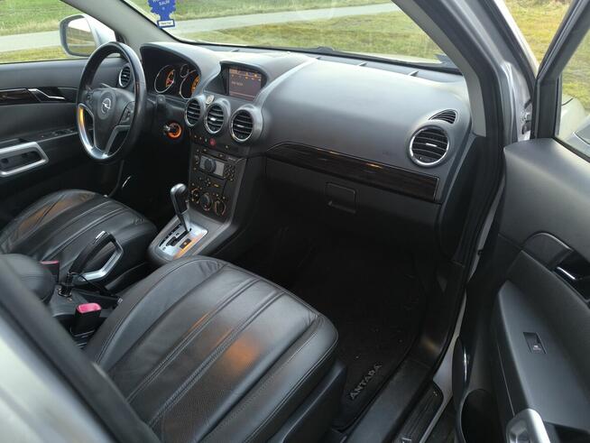 Opel Antara 2.0 CDTI 4x4 Kłodzko - zdjęcie 7