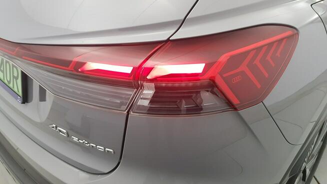 Audi Q4 e-tron 40 77kWh Advanced ! Z Polskiego Salonu ! Faktura VAT ! Warszawa - zdjęcie 12