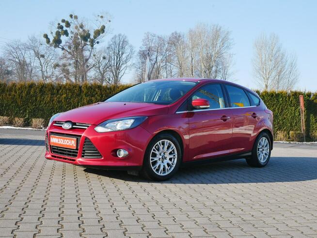 Ford Focus 1.6TDCI 115KM [Eu5] Titanium - Pakiet zima - Nowy rozrząd - Goczałkowice-Zdrój - zdjęcie 1