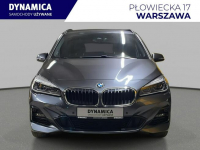 BMW 218 i Gran Tourer 136KM automat 2022 r., salon PL, Niski przebieg Warszawa - zdjęcie 2