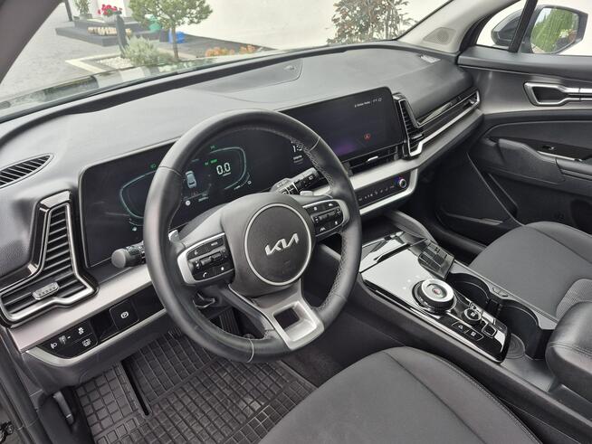 Kia Sportage kamera  navi 1.6 HYBRID 26TYS KM Drelów - zdjęcie 10