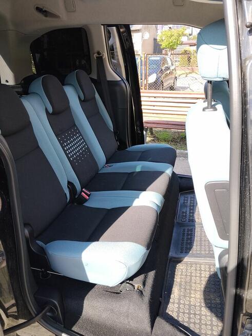 Citroen Berlingo Multispace 1.6 HDI Automat 2014 Warszawa - zdjęcie 7