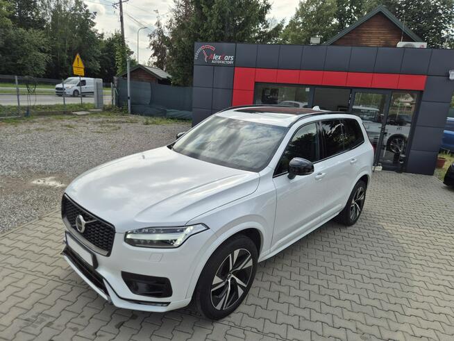 Volvo XC 90 Salon Polska * Bezwypadkowy Konstancin-Jeziorna - zdjęcie 3