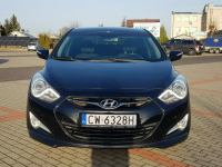 Hyundai i40 1.7 CRDi Sedan Klimatronik Zarejestrowany Gwarancja Włocławek - zdjęcie 2