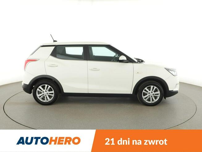 SsangYong Tivoli navi kamera cofania klima auto multifunkcja Warszawa - zdjęcie 9