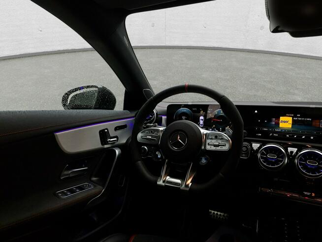Mercedes CLA 45 AMG Komorniki - zdjęcie 10