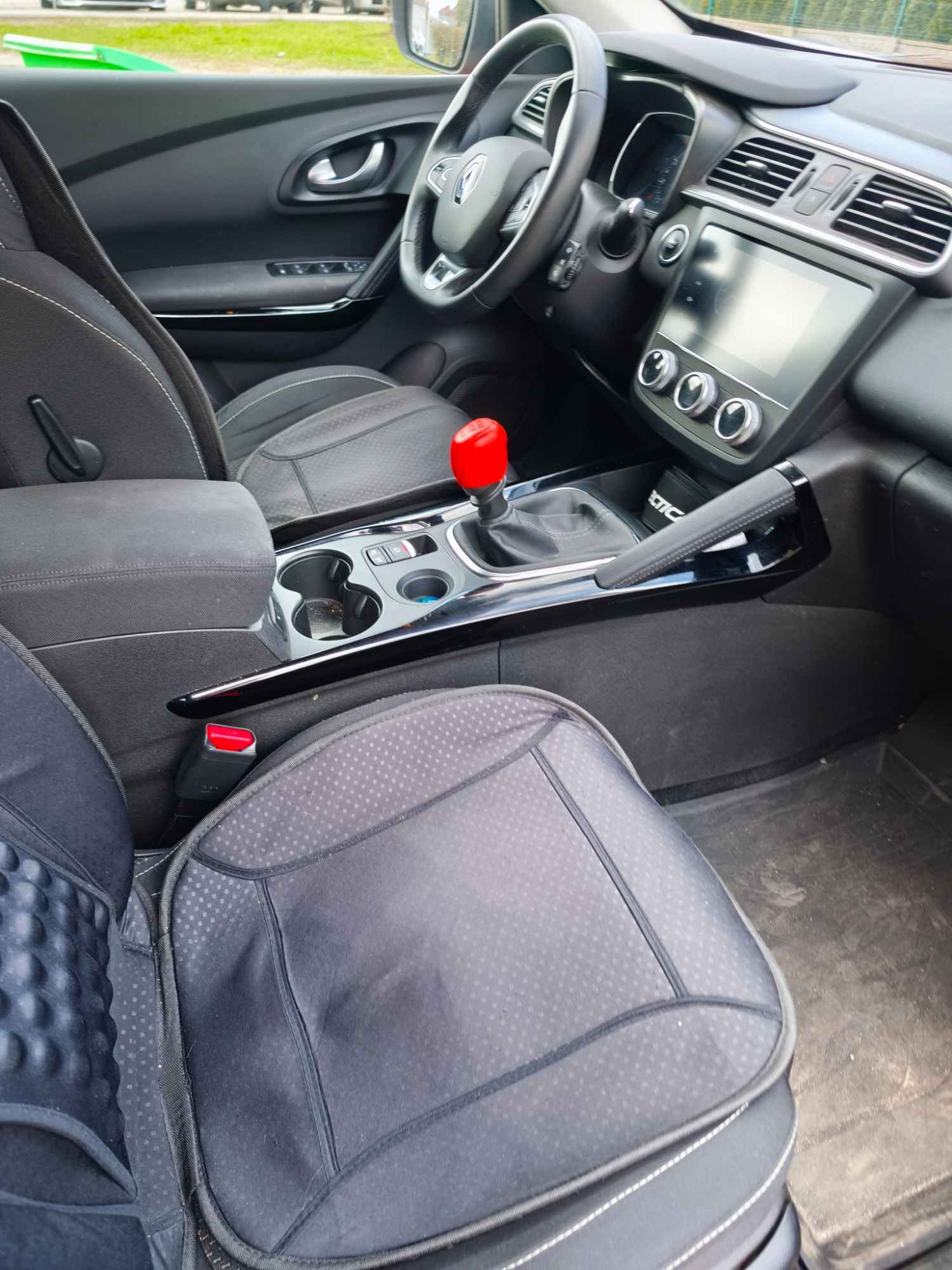 Renault Kadjar Białogard - zdjęcie 4