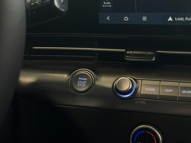 Hyundai Kona 1.0 T-GDI 6MT 2WD (100 KM) Smart + Comfort Piotrków Trybunalski - zdjęcie 9