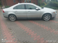 Sprzedam VOLVO S80 srebrny metalik disel 2007r Pańki - zdjęcie 2