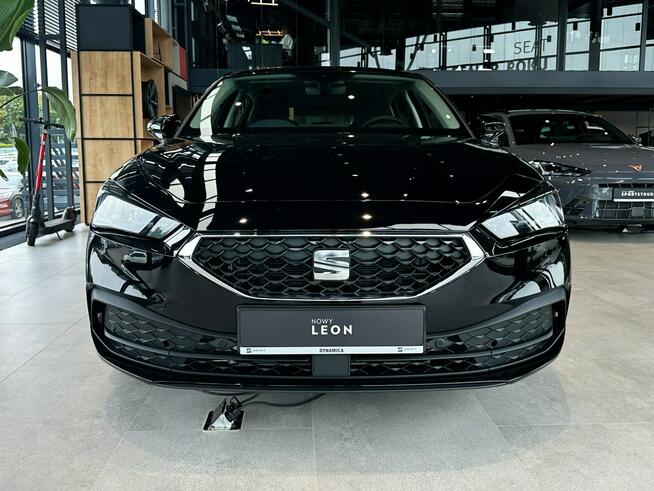 Seat Leon Style - 1.5 TSI - 115KM - Manual - Rocznik 2026! Myślenice - zdjęcie 2