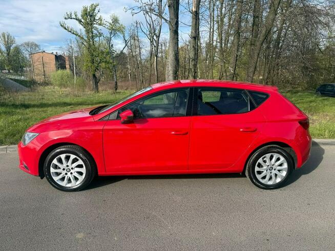Seat Leon Piękny**Super Wyposażony**Full Led Ruda Śląska - zdjęcie 7