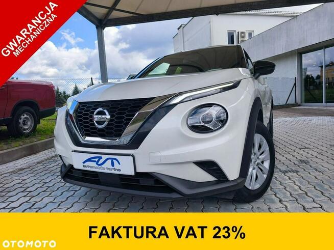 Nissan Juke 1.0 DIG-T Visia Kraków - zdjęcie 1