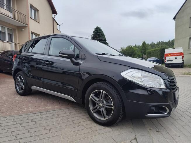 Suzuki S-Cross ELEGANCE/4X4/AUTOMAT/FV23%/stan bdb/serwis/gwarancja Ełk - zdjęcie 3