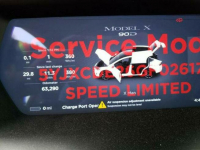 Tesla Model X 90D, 2016, od ubezpieczalni Warszawa - zdjęcie 8