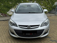 Opel Astra 1.4 Turbo, Sedan, BDB stan, Oryginalny Lakier Tarnowskie Góry - zdjęcie 3