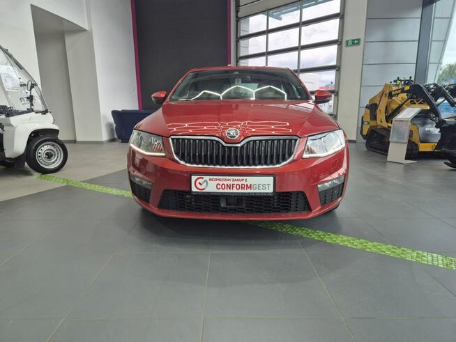 ŠKODA OCTAVIA RS 2.0TDI 135 KW DSG Łaziska Górne - zdjęcie 3