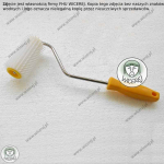 Rozluźniacz Wałkowy Kołowy do miodu Odsklepiacz jeż do ramek Jaśliska - zdjęcie 6