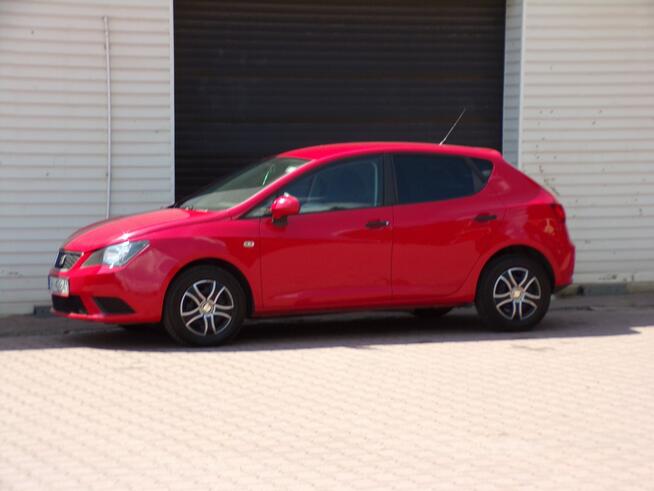 Seat Ibiza Klimatyzacja/Gwarancja / MPI /2013r Mikołów - zdjęcie 11