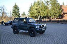 Mitsubishi Pajero 2.5td *115KM*4x4 Ostrów Mazowiecka - zdjęcie 12