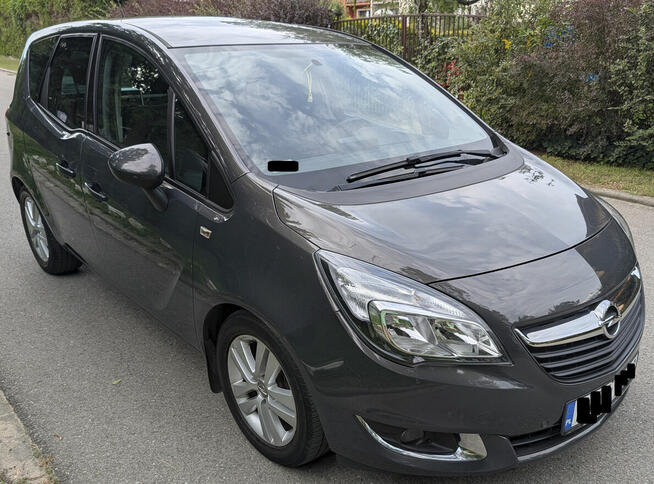Opel Meriva – 2014 – 1.4 120 KM – 88 kW –przebieg 136 tys km Niepołomice - zdjęcie 3