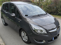 Opel Meriva – 2014 – 1.4 120 KM – 88 kW –przebieg 136 tys km Niepołomice - zdjęcie 3