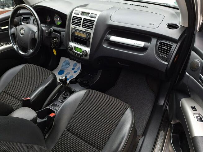 Kia Sportage * 4X4* BARDZO ŁADNA** 2.0benzyna* wersja ACTiVE* Olsztyn - zdjęcie 12