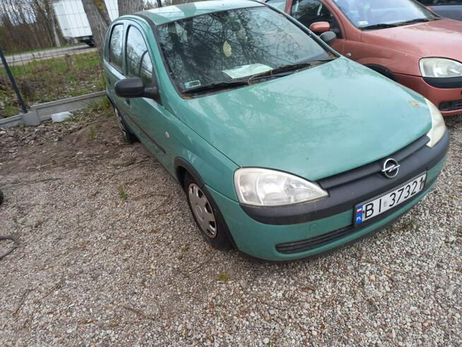 Opel Corsa I własciciel od nowości 1.0 benz Fasty - zdjęcie 2