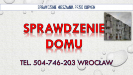 Odbiory mieszkań, Wrocław, cena, t.504746203. Sprawdzenie mieszkania Psie Pole - zdjęcie 3