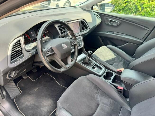Seat Leon 1.2 TSI 110 Xenon#Navigacja Margonin - zdjęcie 9