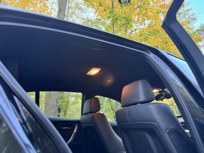 BMW 118d E87 Sports Edition Shadow Line M Pakiet PDC Xenony Brwinów - zdjęcie 3