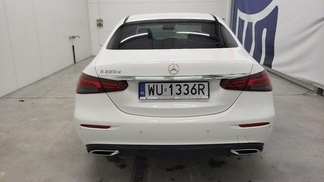 Mercedes E 220 d Grójec - zdjęcie 7
