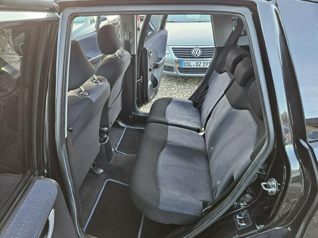 Honda Jazz Opłacona Zdrowa Zadbana Serwisowana Po Serwisie 1WŁ Kisielice - zdjęcie 9