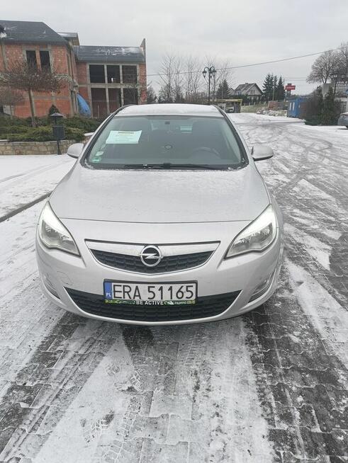 Sprzedam Opel Astra J Przedbórz - zdjęcie 1