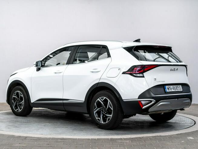 Kia Sportage SUV 1,6 T-GDI  7DCT FWD MHEV Salon Polska Poznań - zdjęcie 4