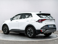 Kia Sportage SUV 1,6 T-GDI  7DCT FWD MHEV Salon Polska Poznań - zdjęcie 4