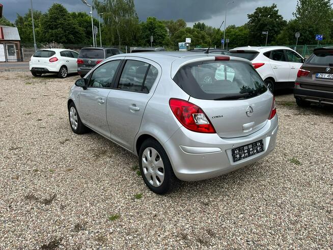 Opel Corsa 1,2 Benzyna 2014r Bardzo ładny samocgód Białogard - zdjęcie 10