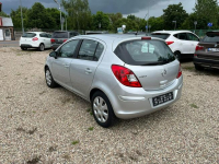 Opel Corsa 1,2 Benzyna 2014r Bardzo ładny samocgód Białogard - zdjęcie 10