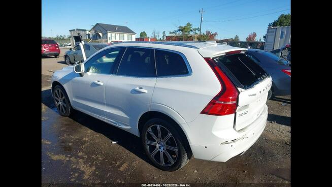 Volvo XC 60 INSCRIPTION / AWD / T6 / niski przebieg Wrocław - zdjęcie 5