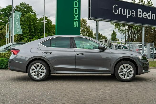 Škoda Octavia Drive Selection 1.5 TSI 150 KM DSG Łódź - zdjęcie 6